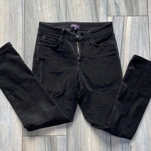 NYDJ Corduroy Slim Fit Pants 0P